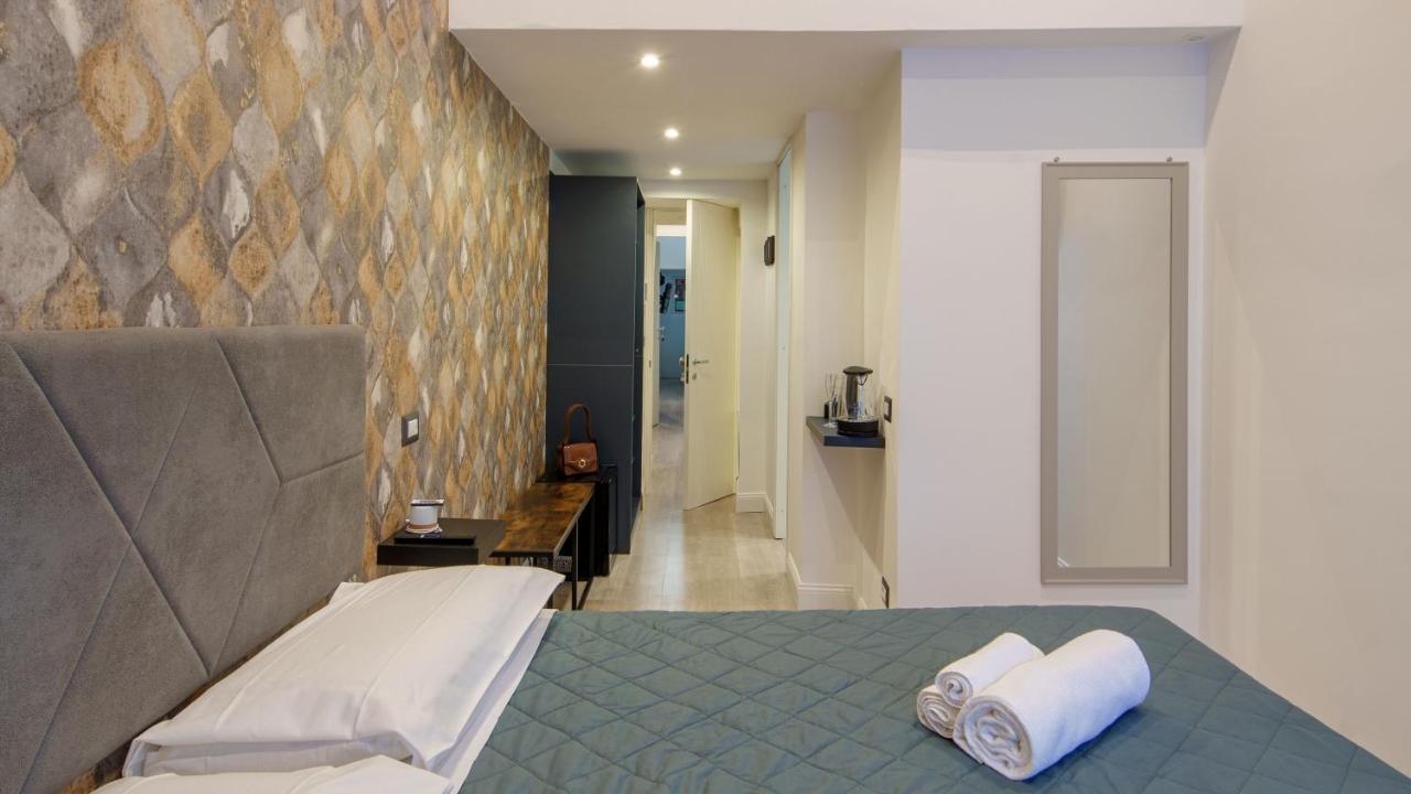 Ripetta Boutique Suites Рим Екстер'єр фото