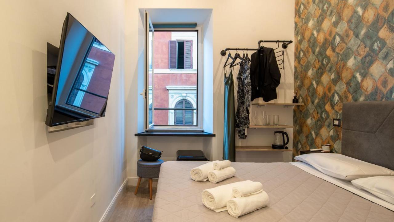 Ripetta Boutique Suites Рим Екстер'єр фото