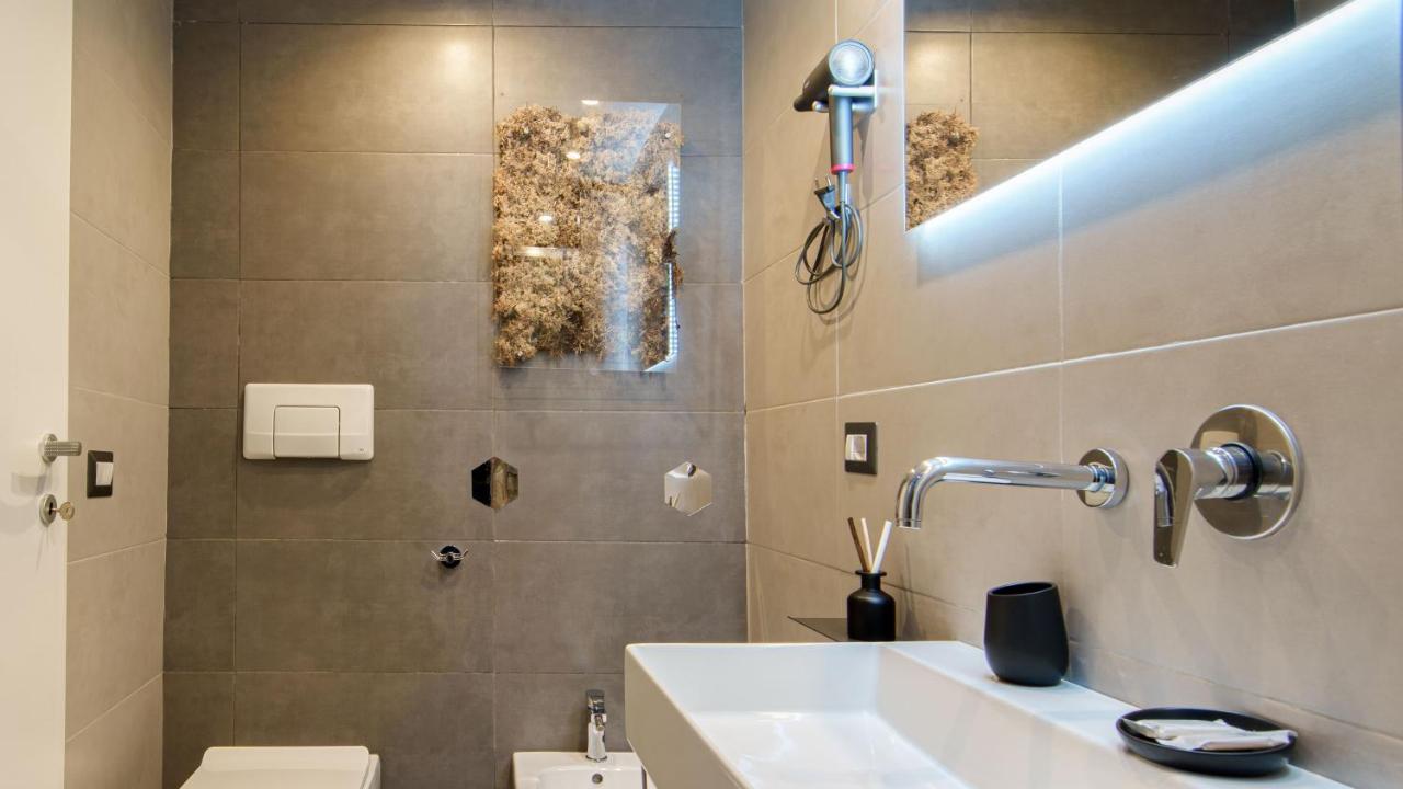 Ripetta Boutique Suites Рим Екстер'єр фото