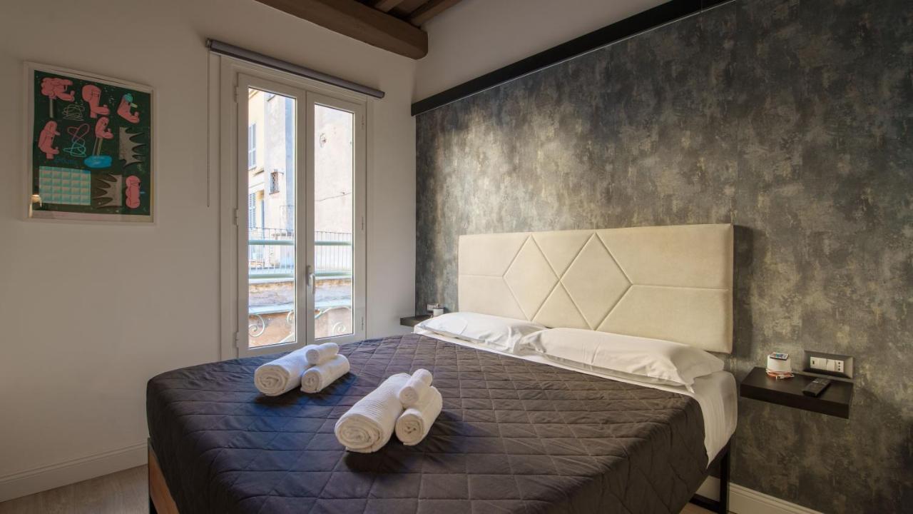 Ripetta Boutique Suites Рим Екстер'єр фото