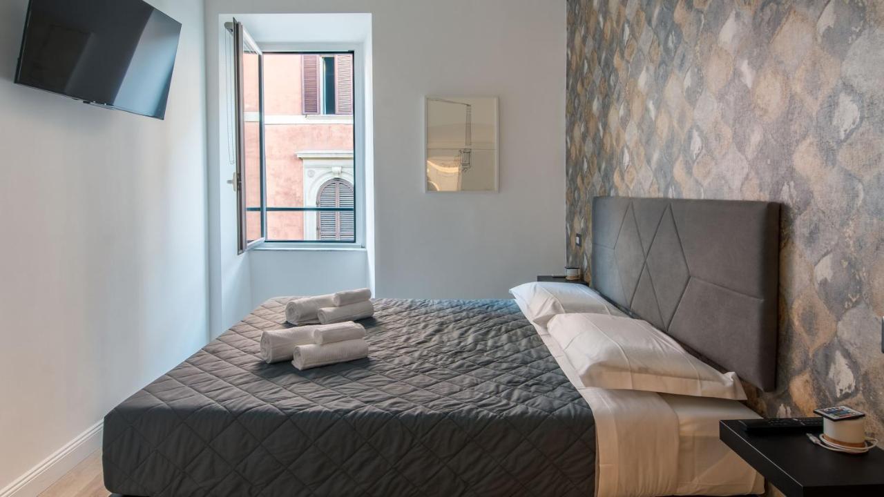 Ripetta Boutique Suites Рим Екстер'єр фото