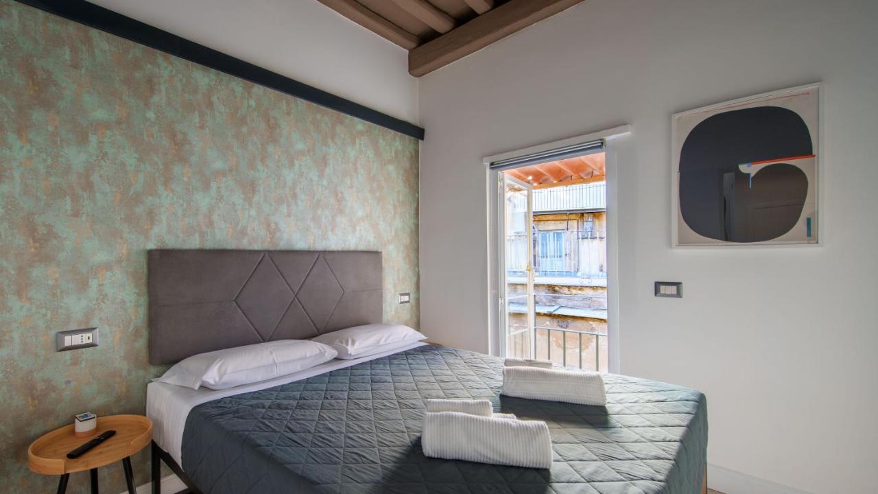 Ripetta Boutique Suites Рим Екстер'єр фото