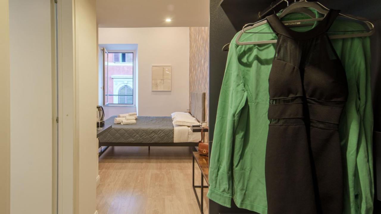 Ripetta Boutique Suites Рим Екстер'єр фото