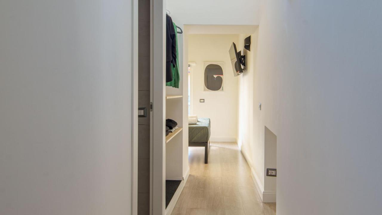 Ripetta Boutique Suites Рим Екстер'єр фото