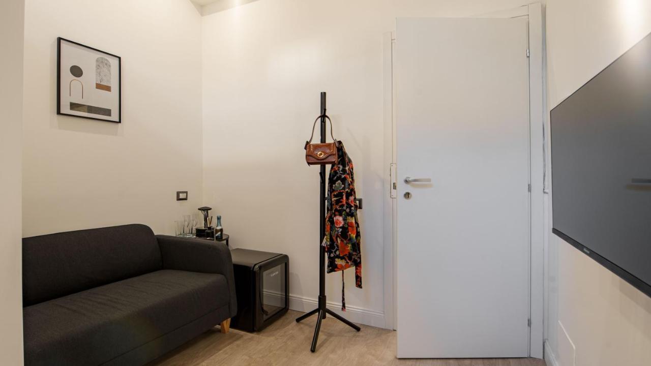 Ripetta Boutique Suites Рим Екстер'єр фото