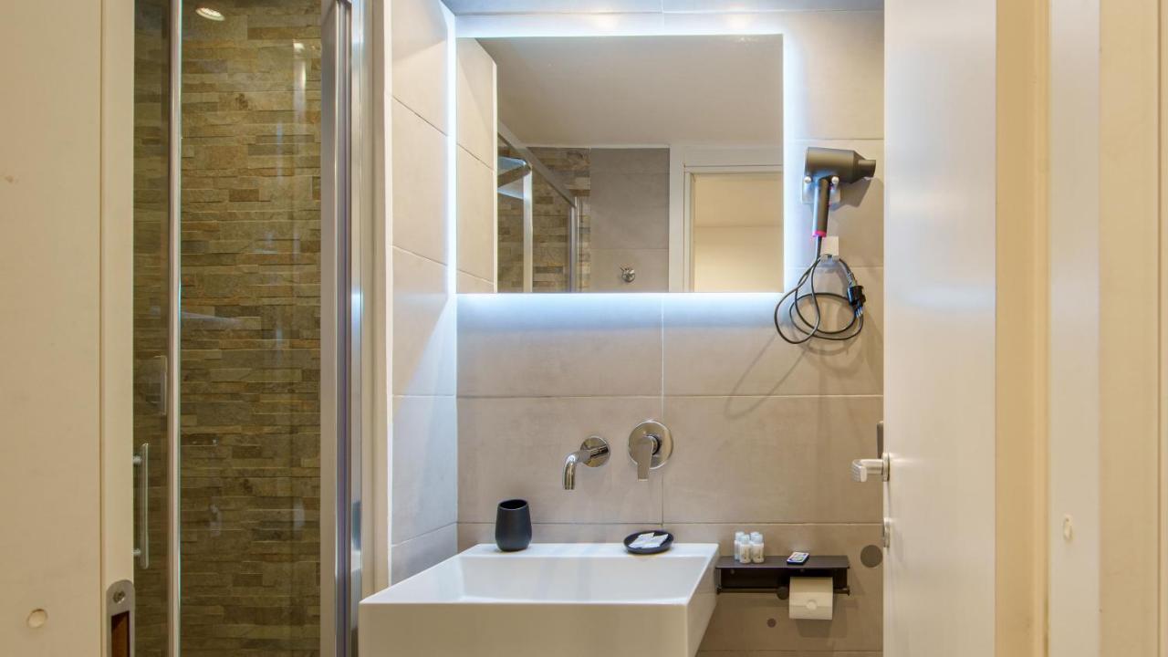 Ripetta Boutique Suites Рим Екстер'єр фото