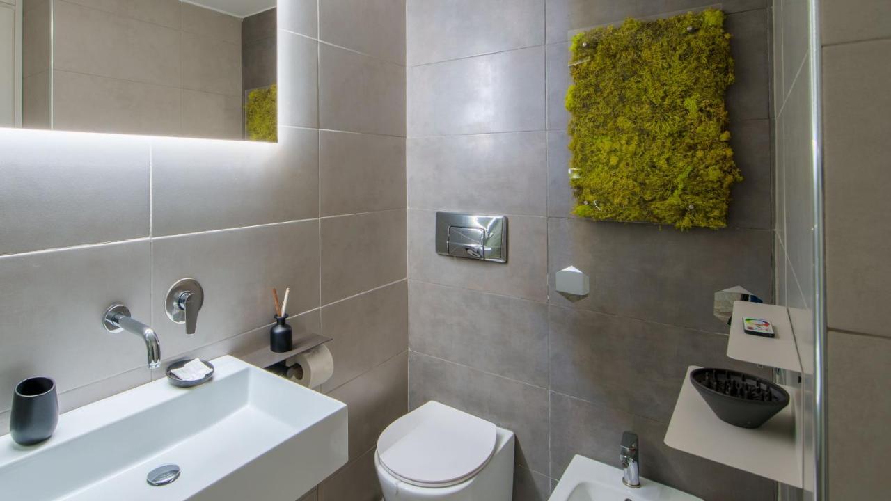 Ripetta Boutique Suites Рим Екстер'єр фото
