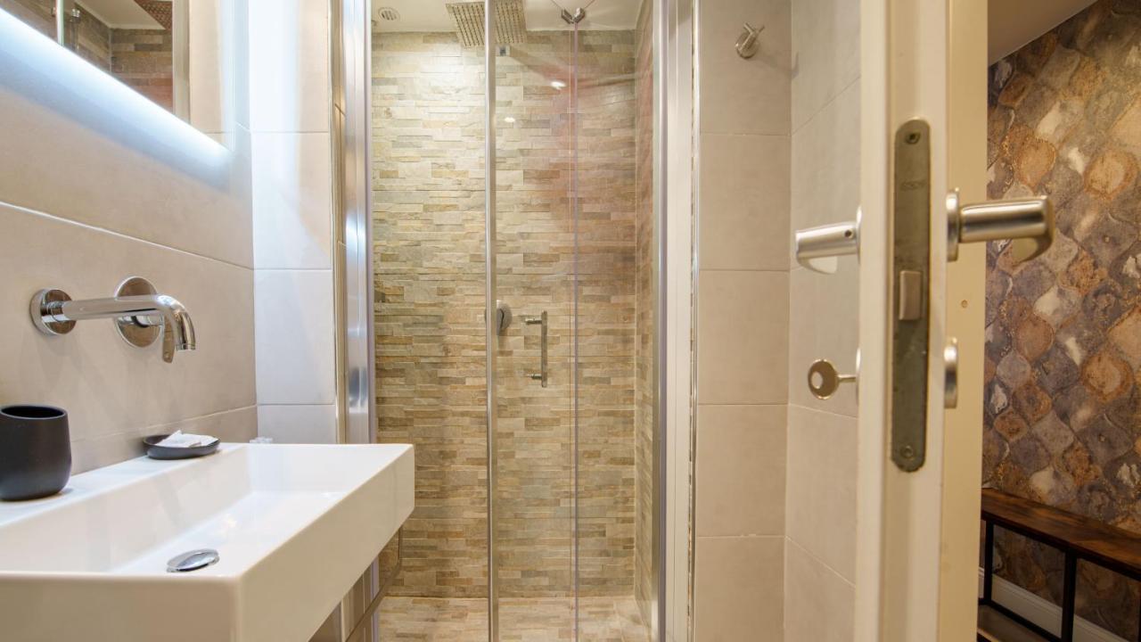 Ripetta Boutique Suites Рим Екстер'єр фото