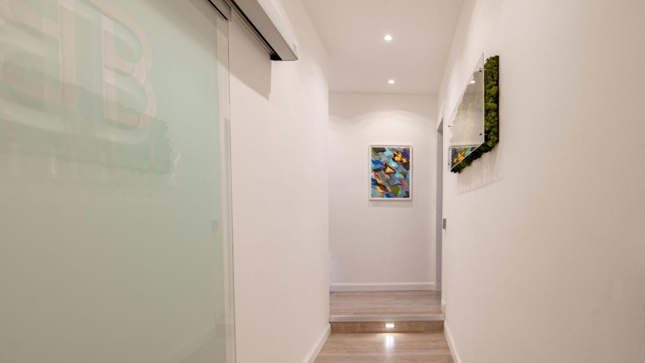 Ripetta Boutique Suites Рим Екстер'єр фото