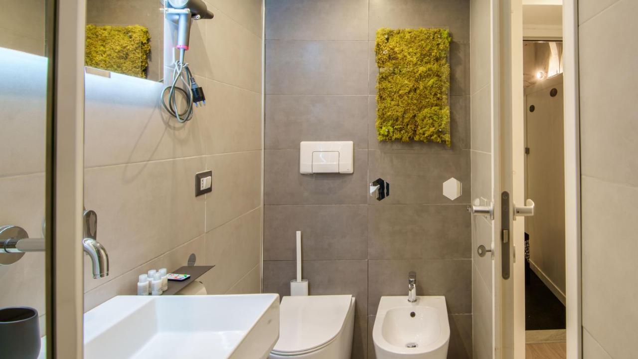 Ripetta Boutique Suites Рим Екстер'єр фото