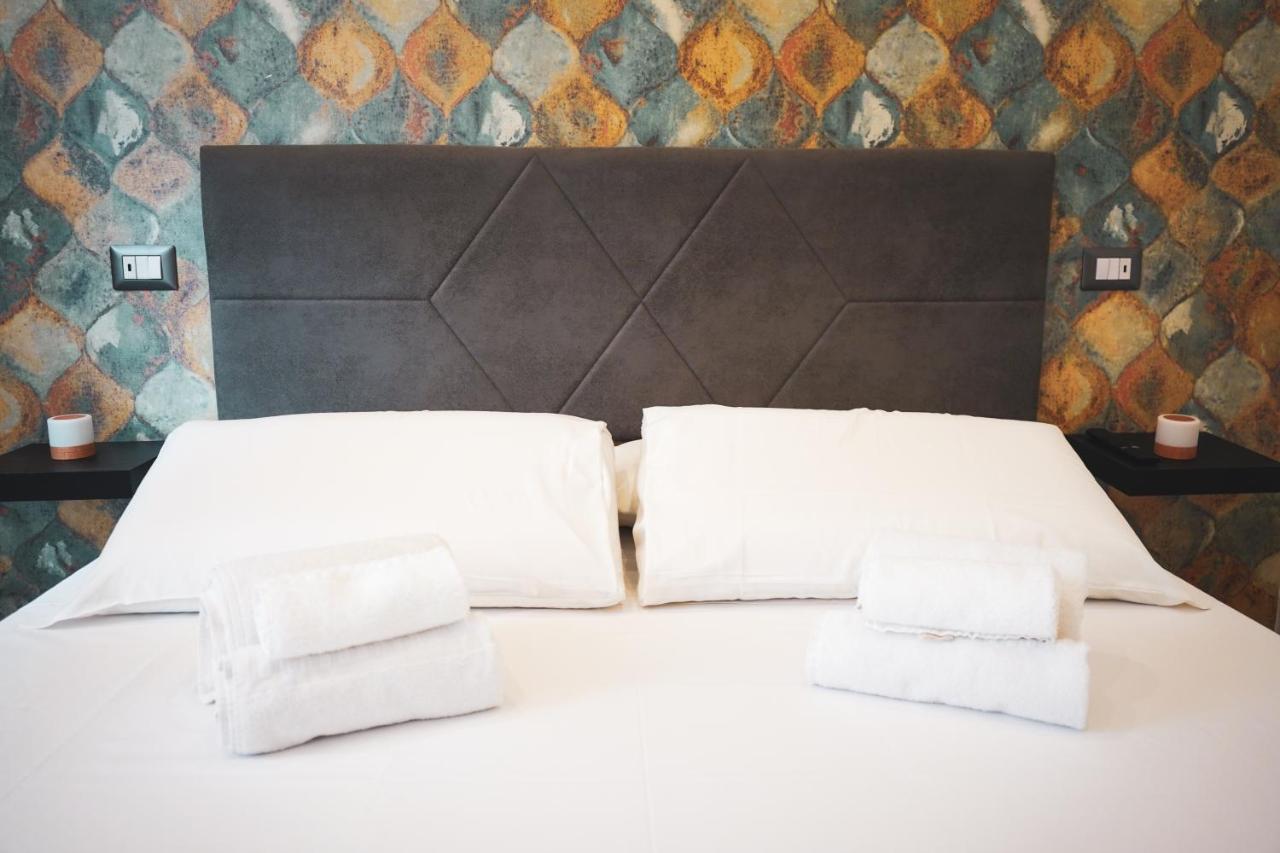 Ripetta Boutique Suites Рим Екстер'єр фото